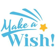 make a wish