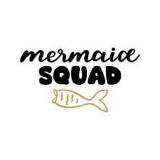 mermaid squad