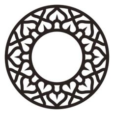circular mandala
