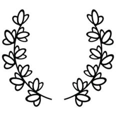laurel wreath