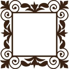 simple classical frame