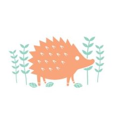 woodland animals
