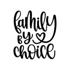 family by choice
