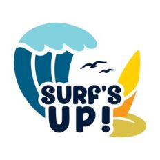 surfs up