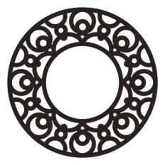 circular mandala