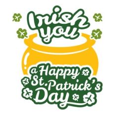 st patrick day