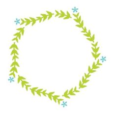 flower wreath