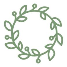 wreath design