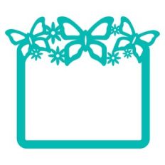 butterfly frame