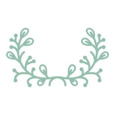 leaves border design