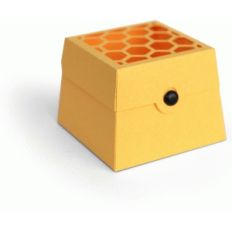 3d honeycomb box