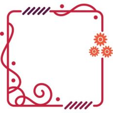 filigree frame