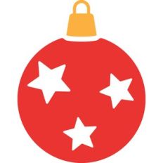 christmas baubles