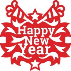 happy new year