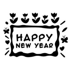 happy new year