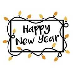 happy new year