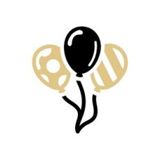 balloons