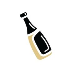 wine bottle
