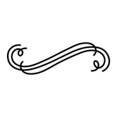 filigree divider
