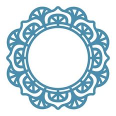 mandala frame