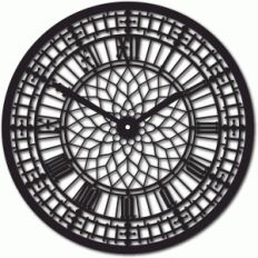 big ben clock face