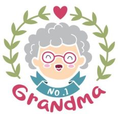 no1 grandma