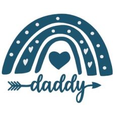 daddy rainbow