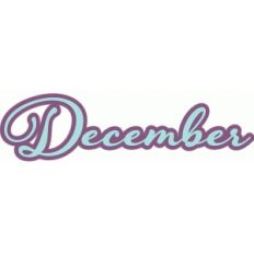 december