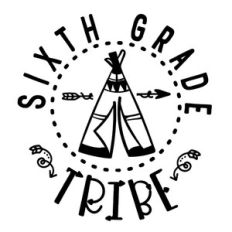 sixth grade tribe