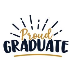 proud grad