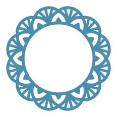 mandala frame
