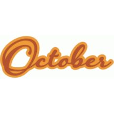 october