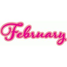 february