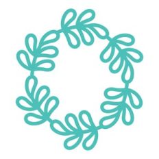 plant wreath