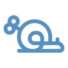 wind up snail