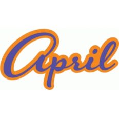 april