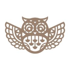owl ornate