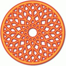 big ben doily