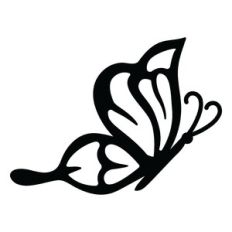 decorative butterfly design