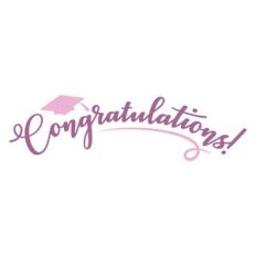 congratulations