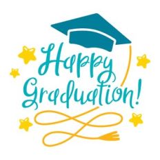 happy graduation