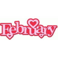 'february'