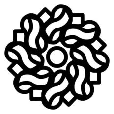 mandala element