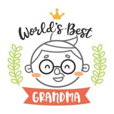 worlds best grandma