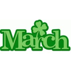 'march'