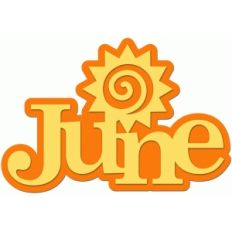 'june'