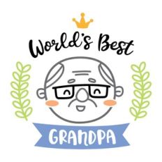 worlds best grandpa