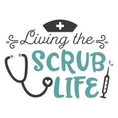 living scrub life
