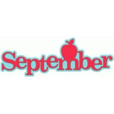 'september'