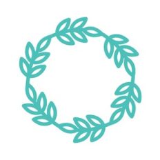 plant wreath